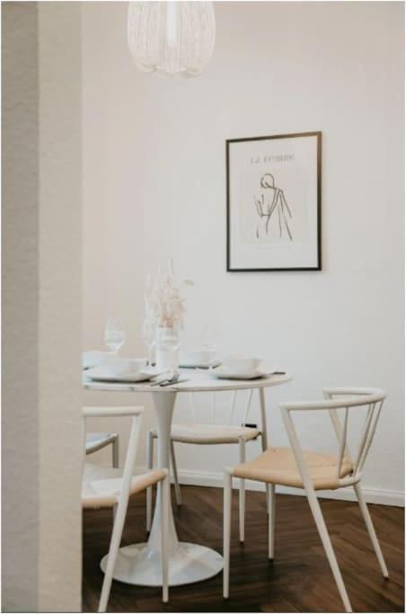 Gemuetliche Wohnung Chlodwig No 1 Koblenz  Buitenkant foto