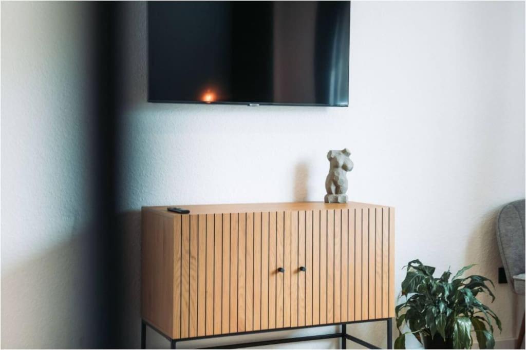 Gemuetliche Wohnung Chlodwig No 1 Koblenz  Buitenkant foto