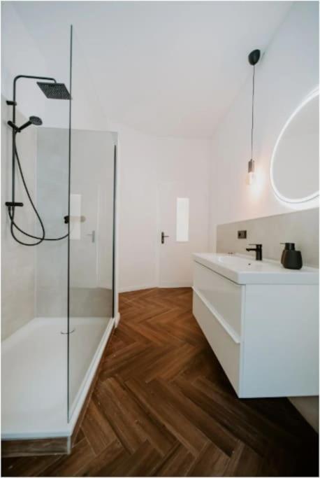 Gemuetliche Wohnung Chlodwig No 1 Koblenz  Buitenkant foto
