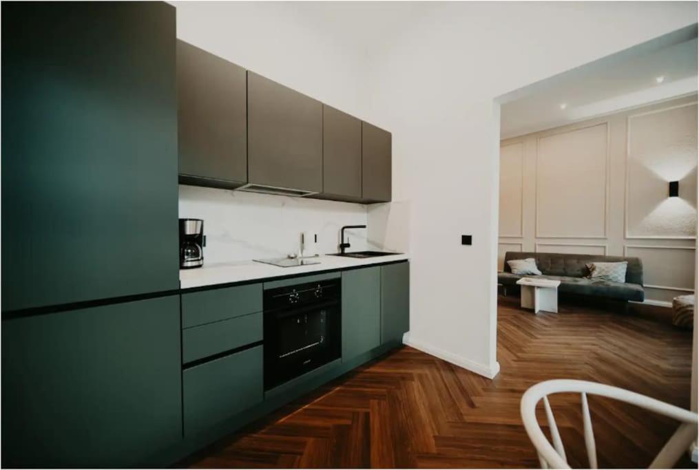 Gemuetliche Wohnung Chlodwig No 1 Koblenz  Buitenkant foto